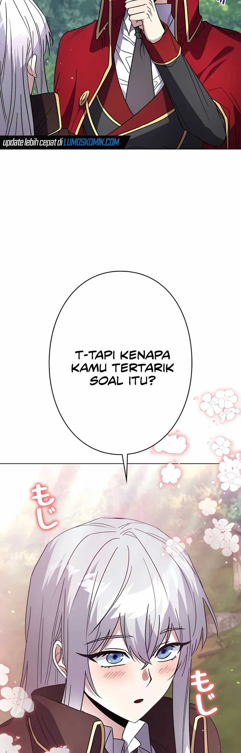 Love Letter From The Future Chapter 19 - halaman 20