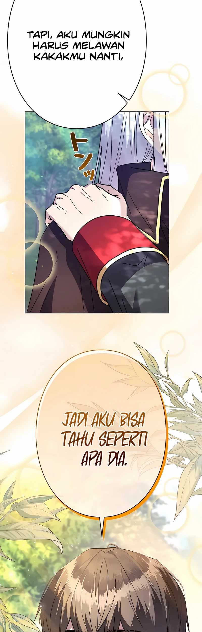 Love Letter From The Future Chapter 19 - halaman 22