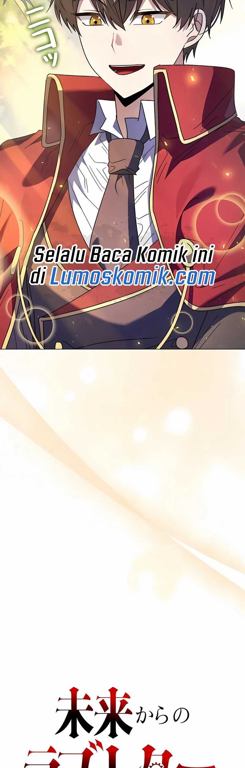 Love Letter From The Future Chapter 19 - halaman 23