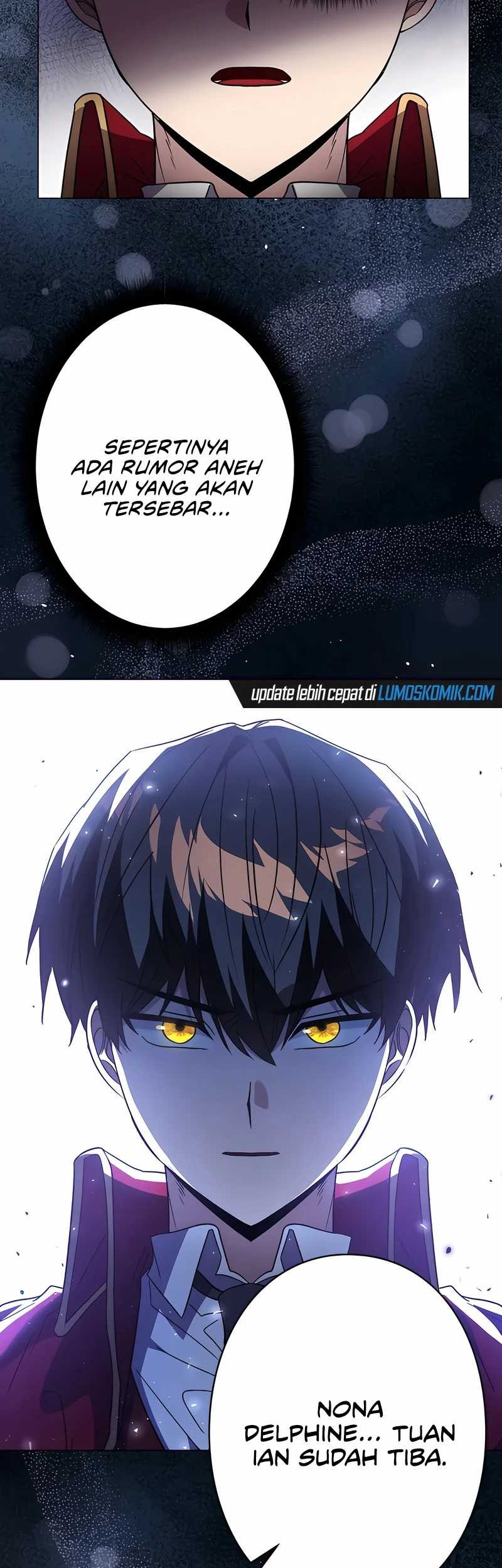 Love Letter From The Future Chapter 19 - halaman 28