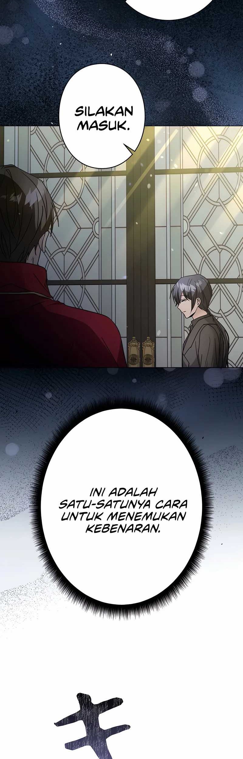 Love Letter From The Future Chapter 19 - halaman 29