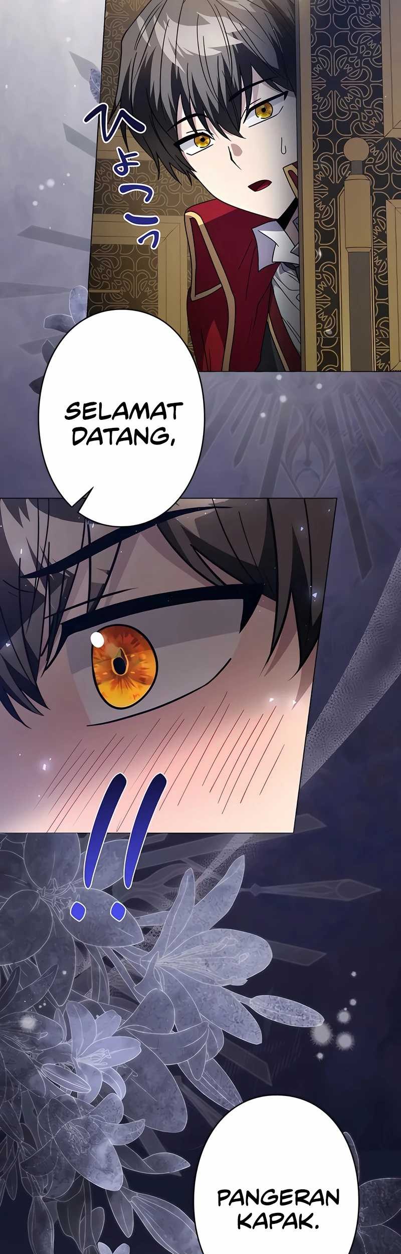 Love Letter From The Future Chapter 19 - halaman 31