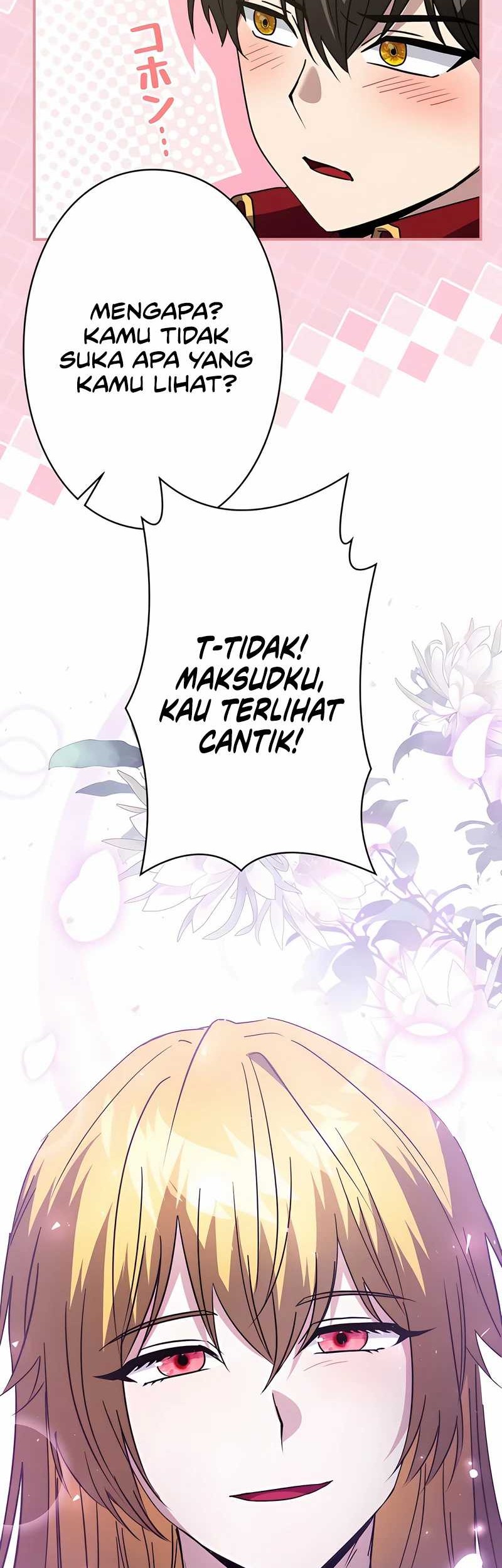 Love Letter From The Future Chapter 19 - halaman 35
