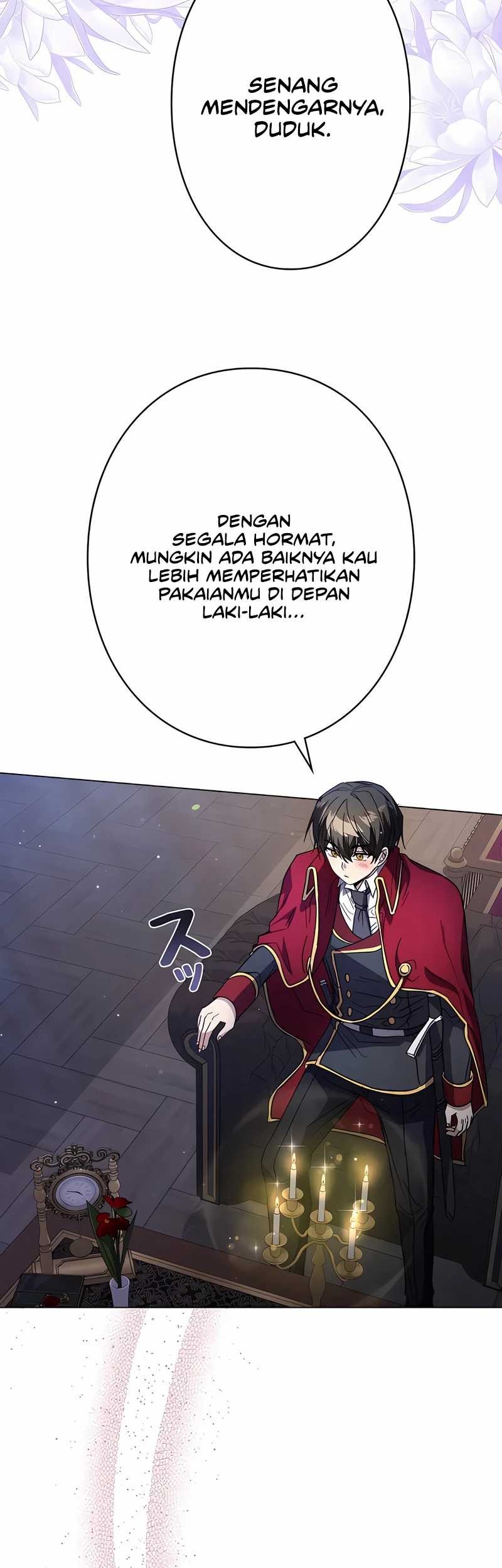 Love Letter From The Future Chapter 19 - halaman 37