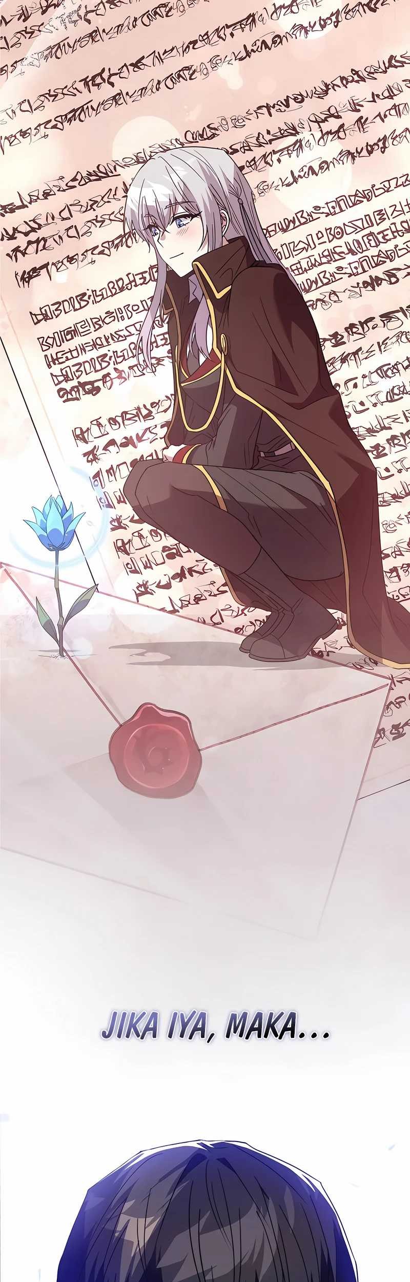 Love Letter From The Future Chapter 19 - halaman 4