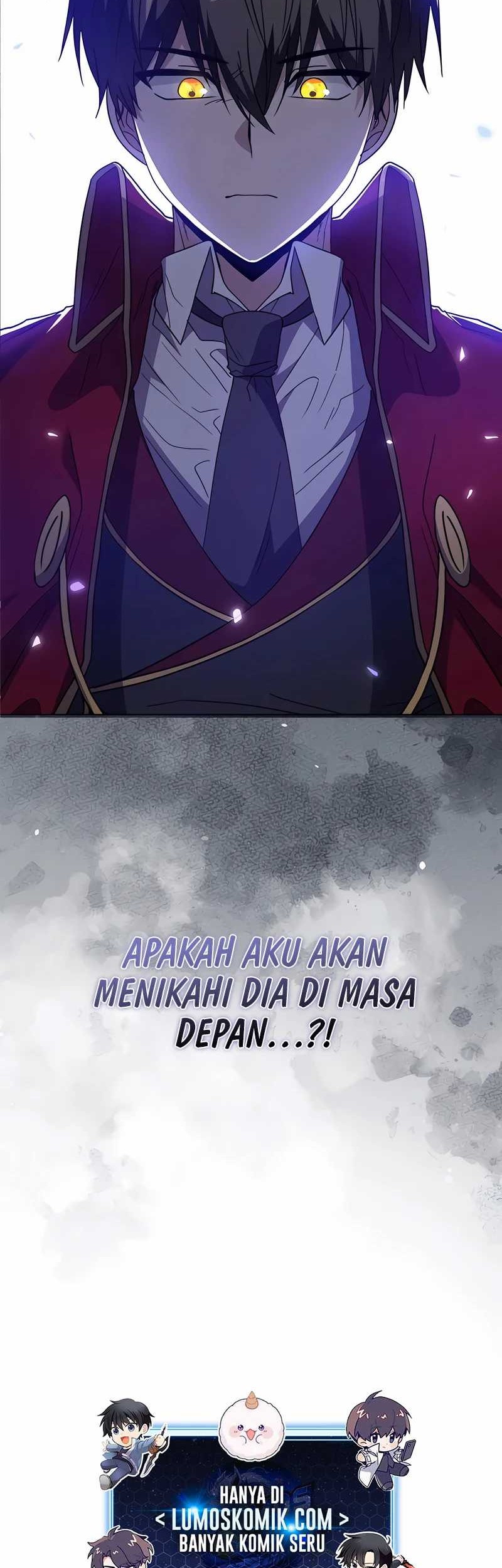 Love Letter From The Future Chapter 19 - halaman 5