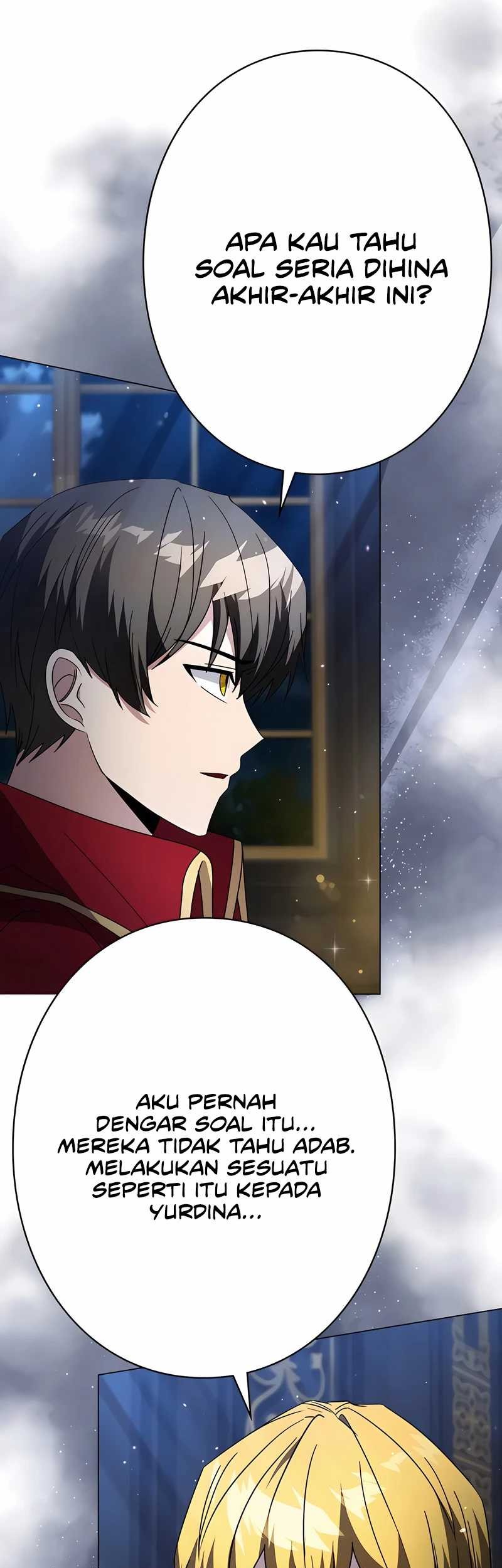 Love Letter From The Future Chapter 19 - halaman 52