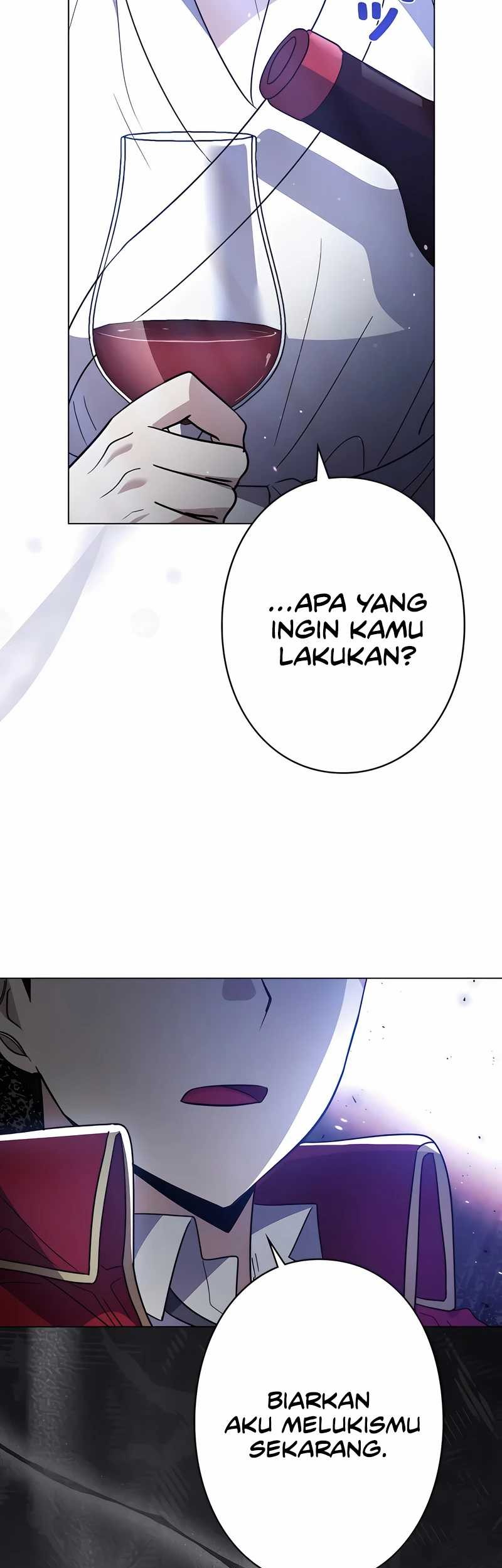 Love Letter From The Future Chapter 19 - halaman 55
