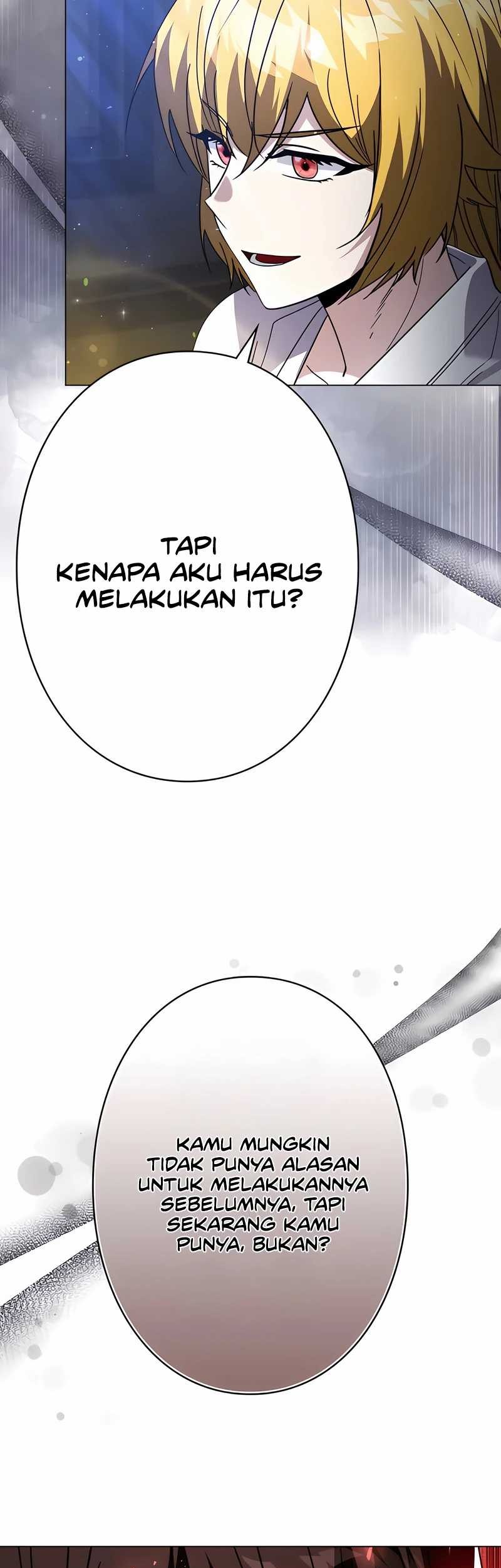 Love Letter From The Future Chapter 19 - halaman 61