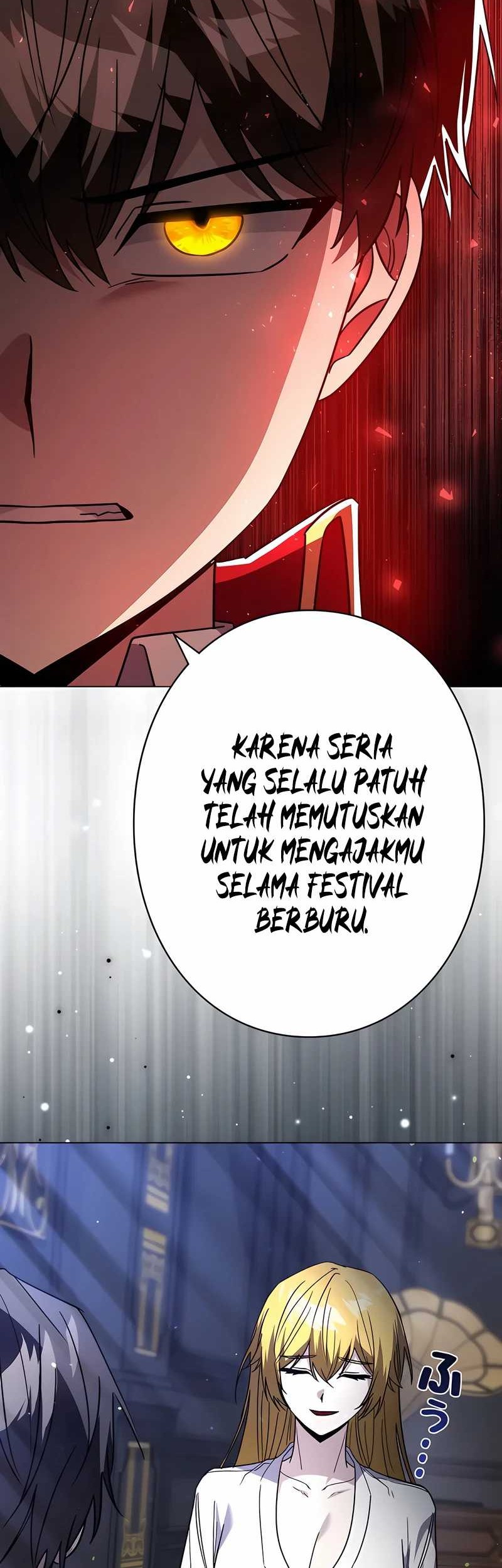 Love Letter From The Future Chapter 19 - halaman 62