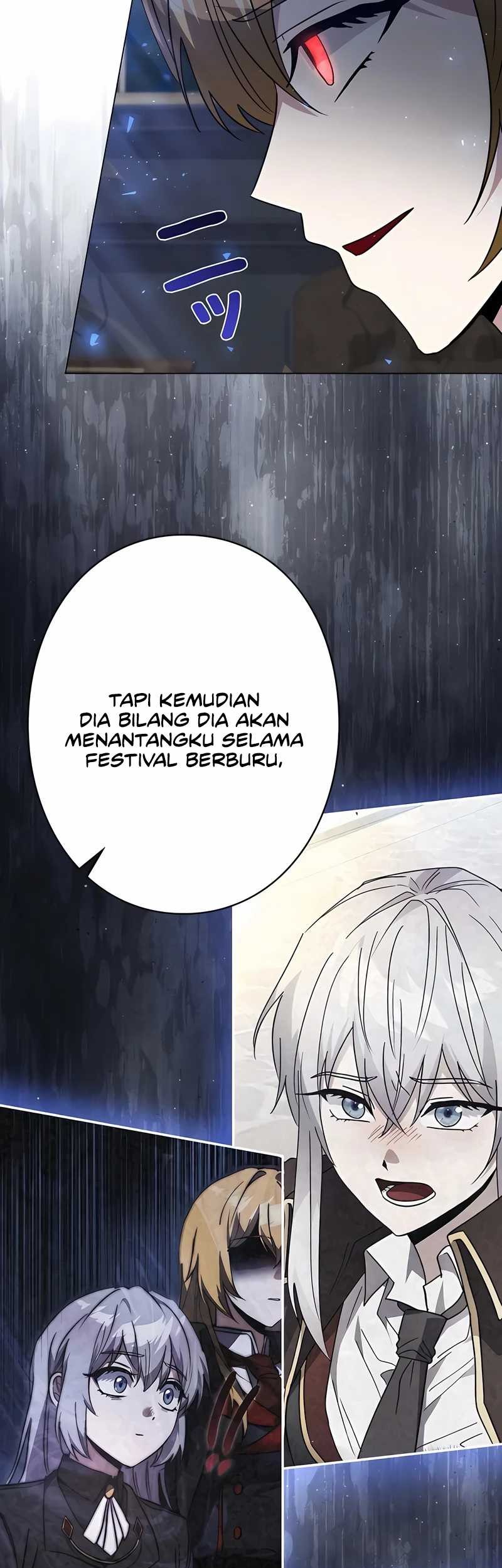 Love Letter From The Future Chapter 19 - halaman 67
