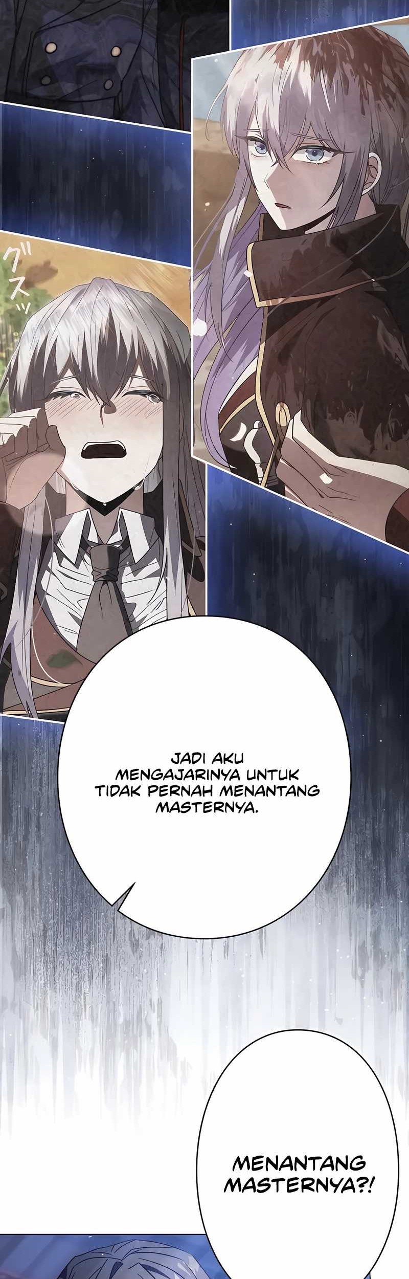Love Letter From The Future Chapter 19 - halaman 68