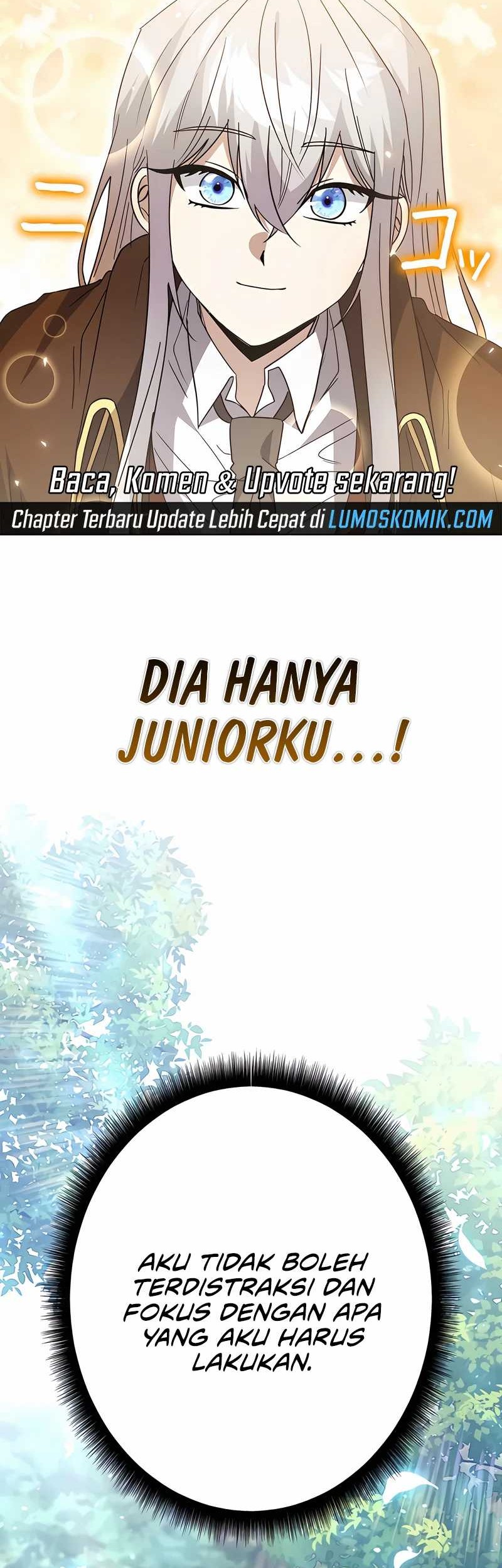 Love Letter From The Future Chapter 19 - halaman 8