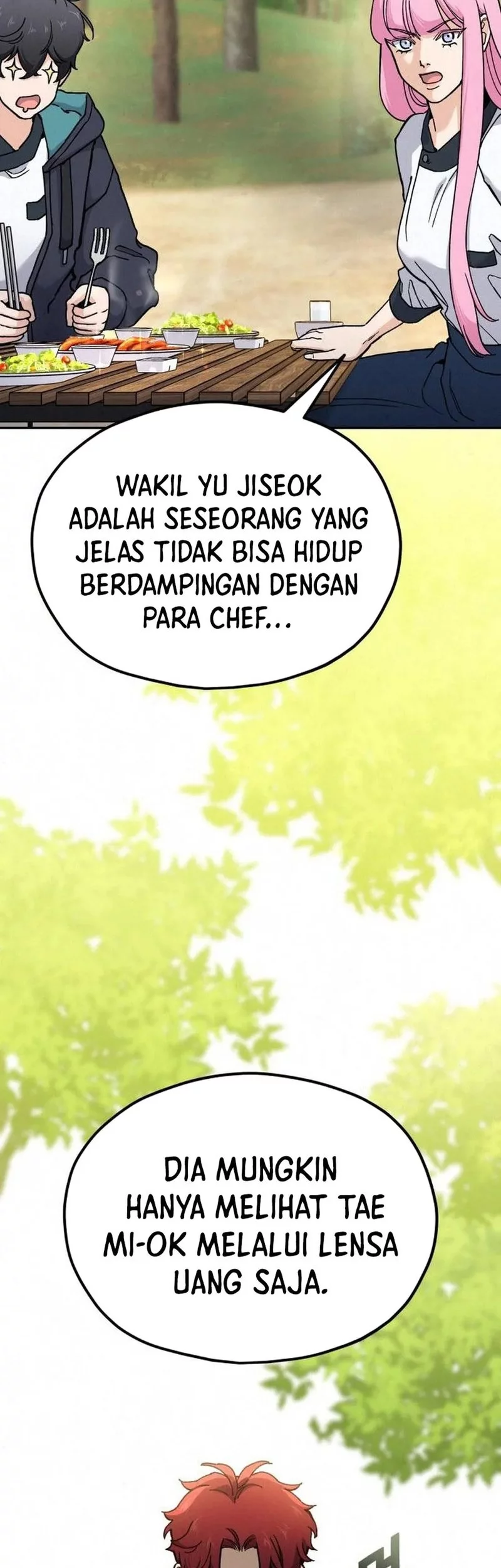 Love Letter From The Future Chapter 2 - halaman 23