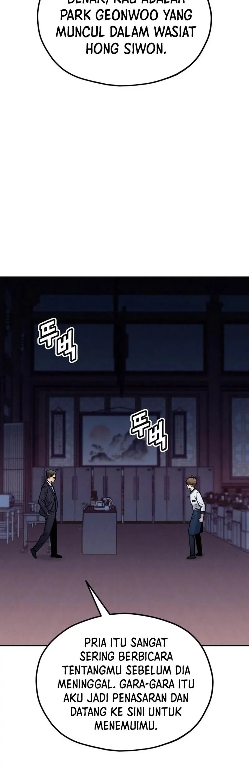 Love Letter From The Future Chapter 2 - halaman 3