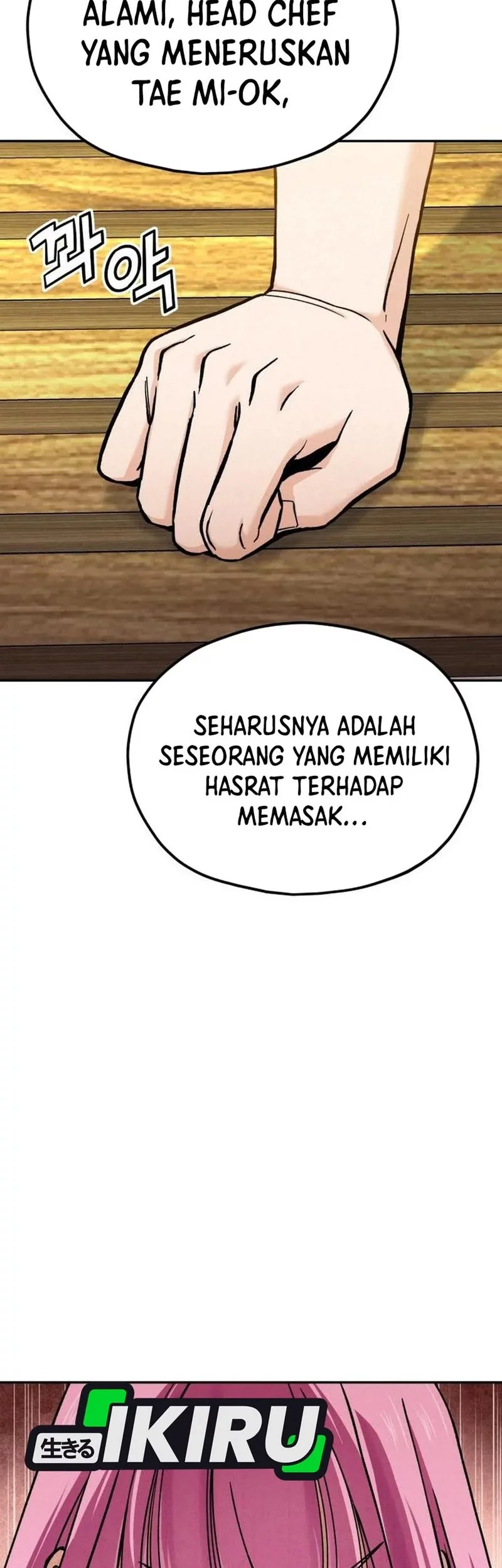 Love Letter From The Future Chapter 2 - halaman 38