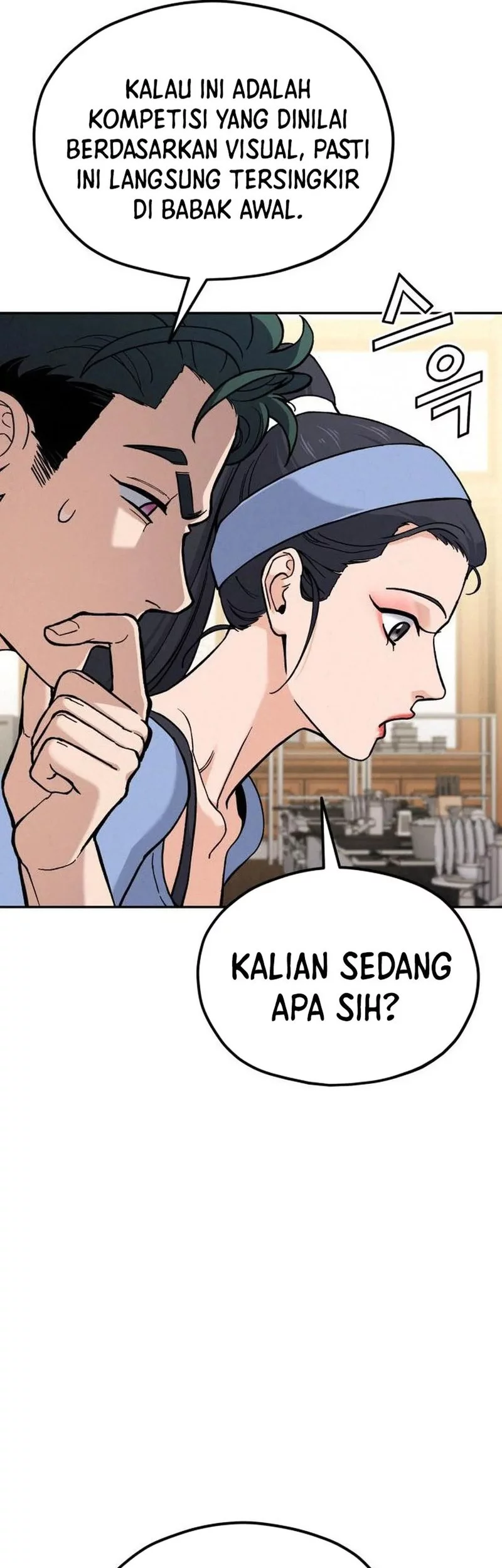Love Letter From The Future Chapter 2 - halaman 64