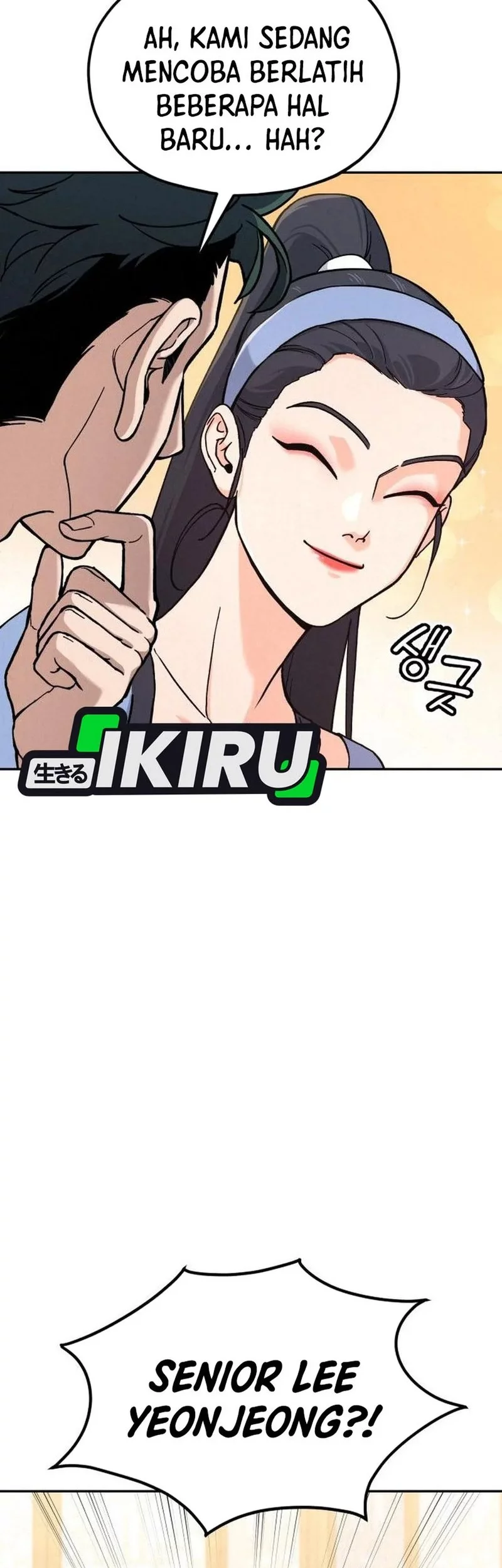 Love Letter From The Future Chapter 2 - halaman 65