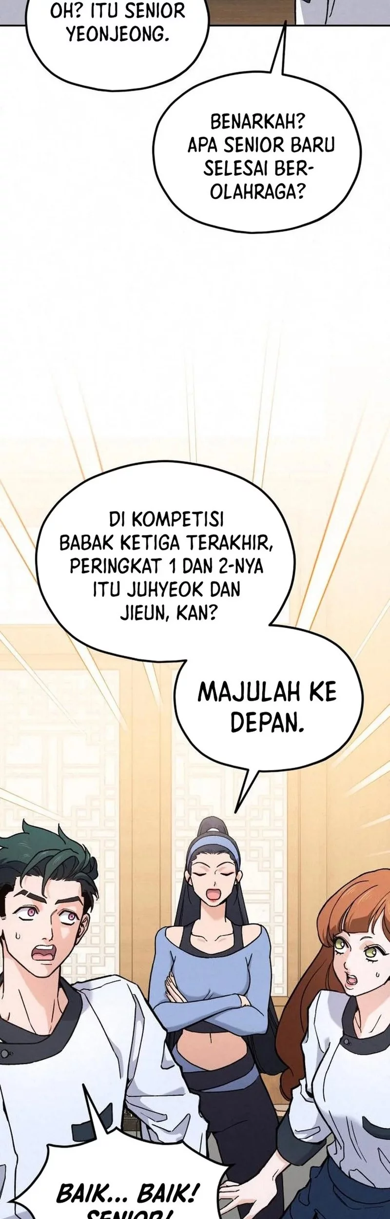 Love Letter From The Future Chapter 2 - halaman 70