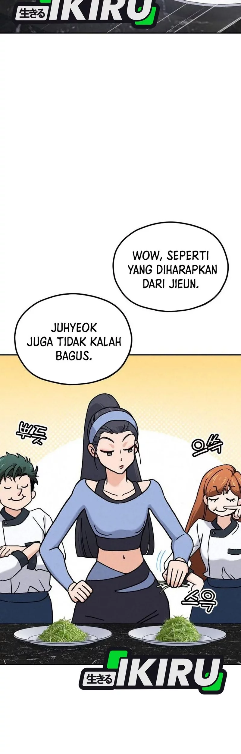 Love Letter From The Future Chapter 2 - halaman 74