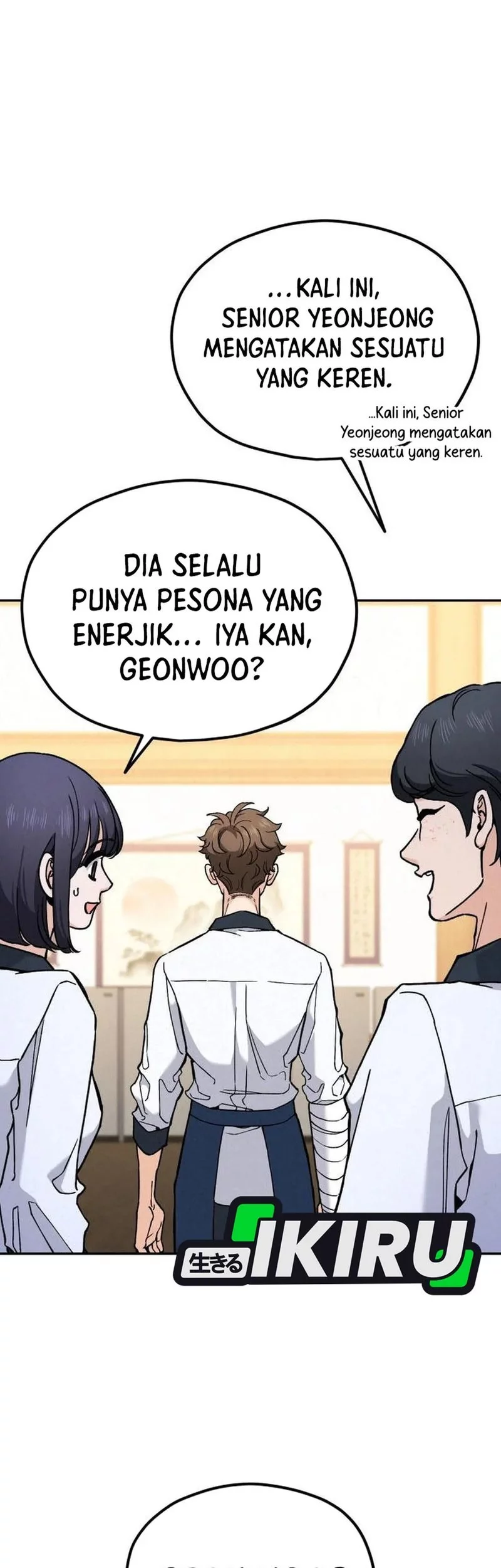 Love Letter From The Future Chapter 2 - halaman 88