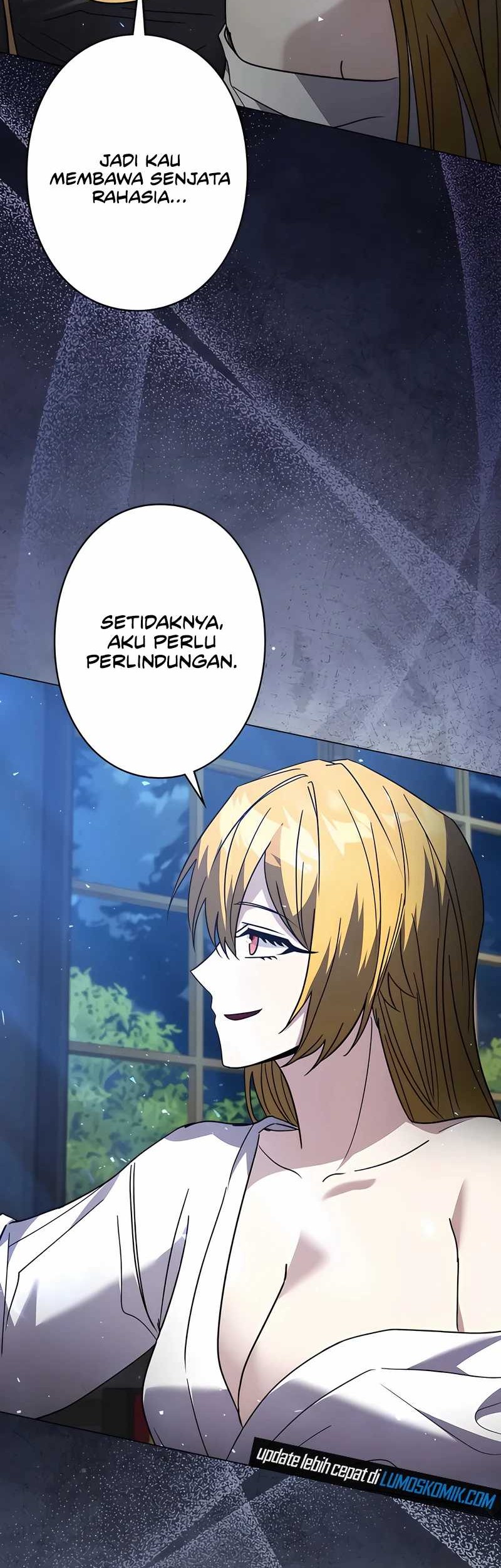 Love Letter From The Future Chapter 20 - halaman 11