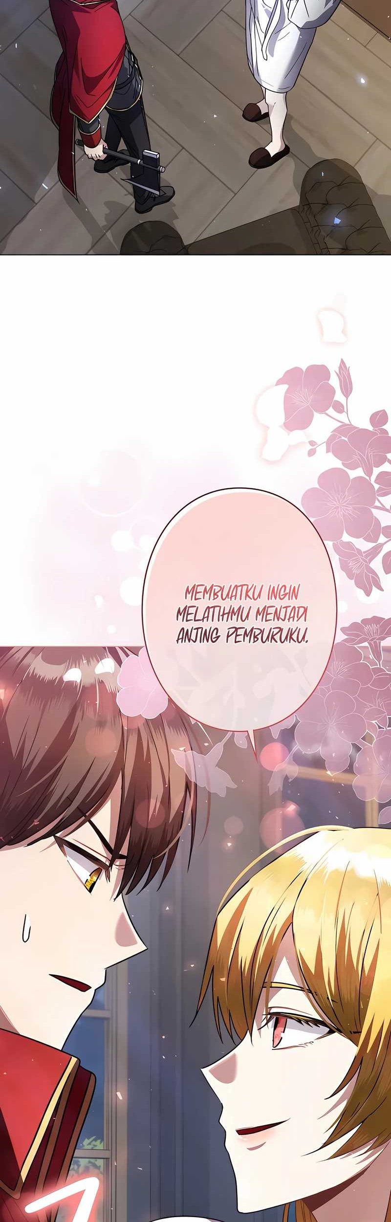 Love Letter From The Future Chapter 20 - halaman 14