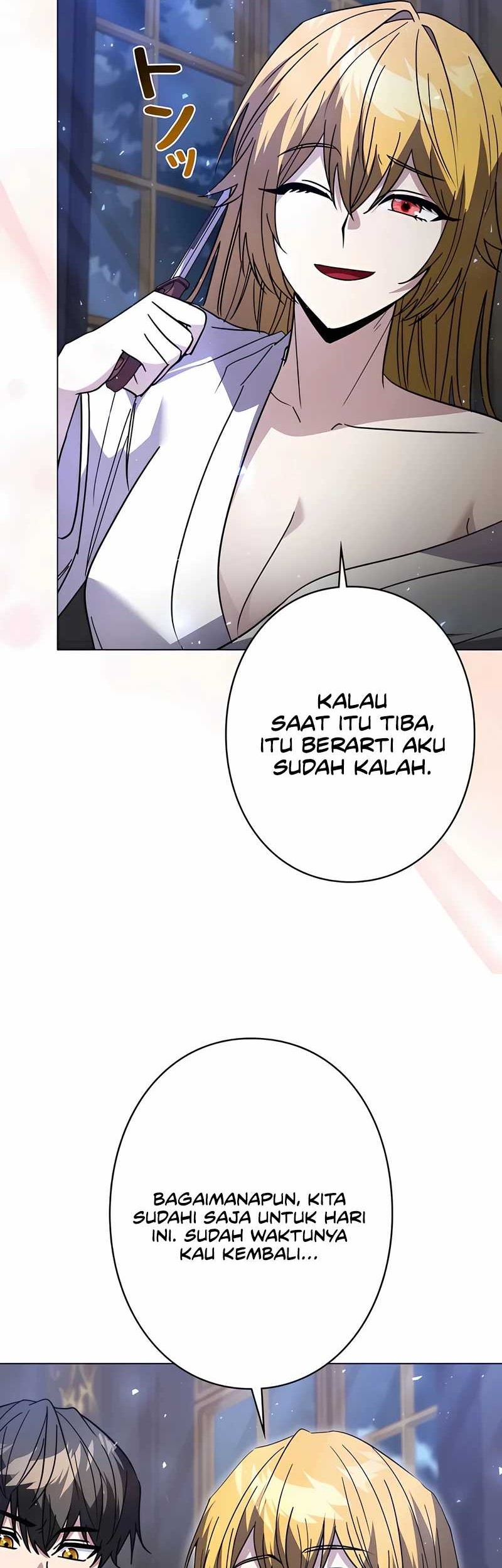 Love Letter From The Future Chapter 20 - halaman 17