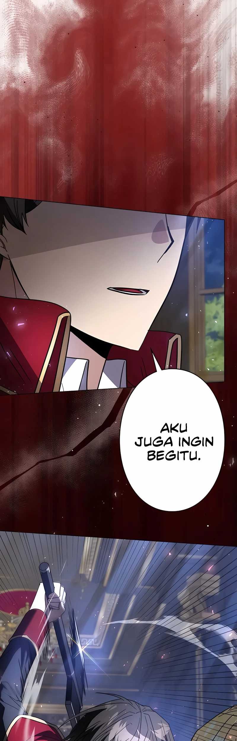 Love Letter From The Future Chapter 20 - halaman 19