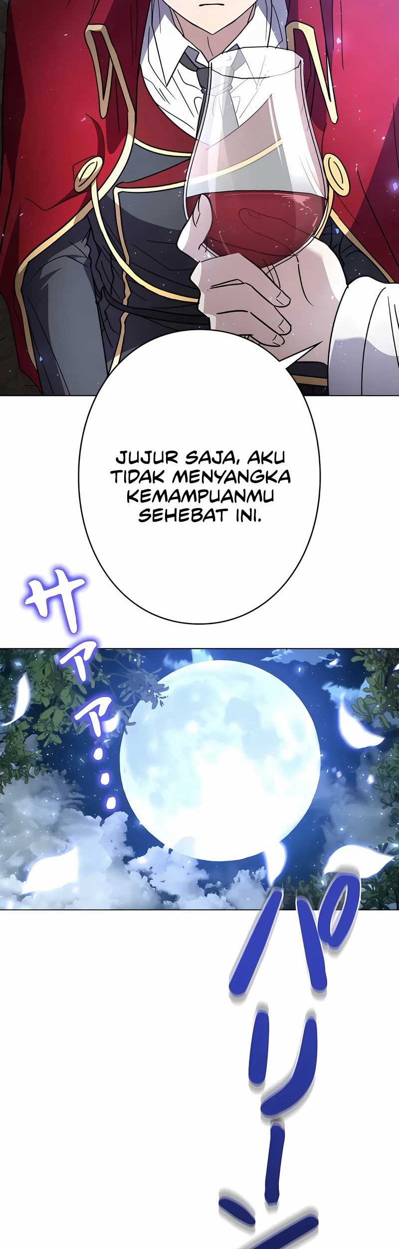 Love Letter From The Future Chapter 20 - halaman 2