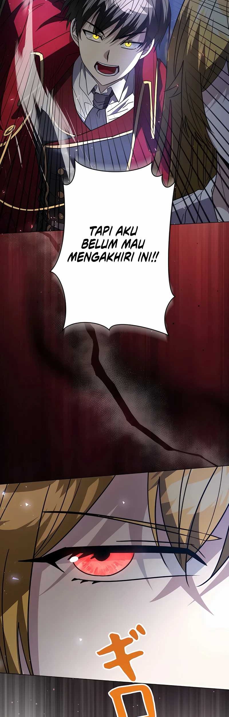 Love Letter From The Future Chapter 20 - halaman 20
