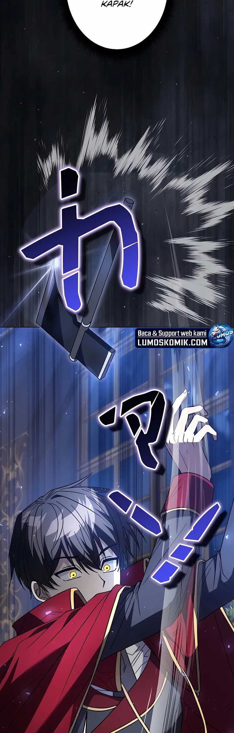 Love Letter From The Future Chapter 20 - halaman 25