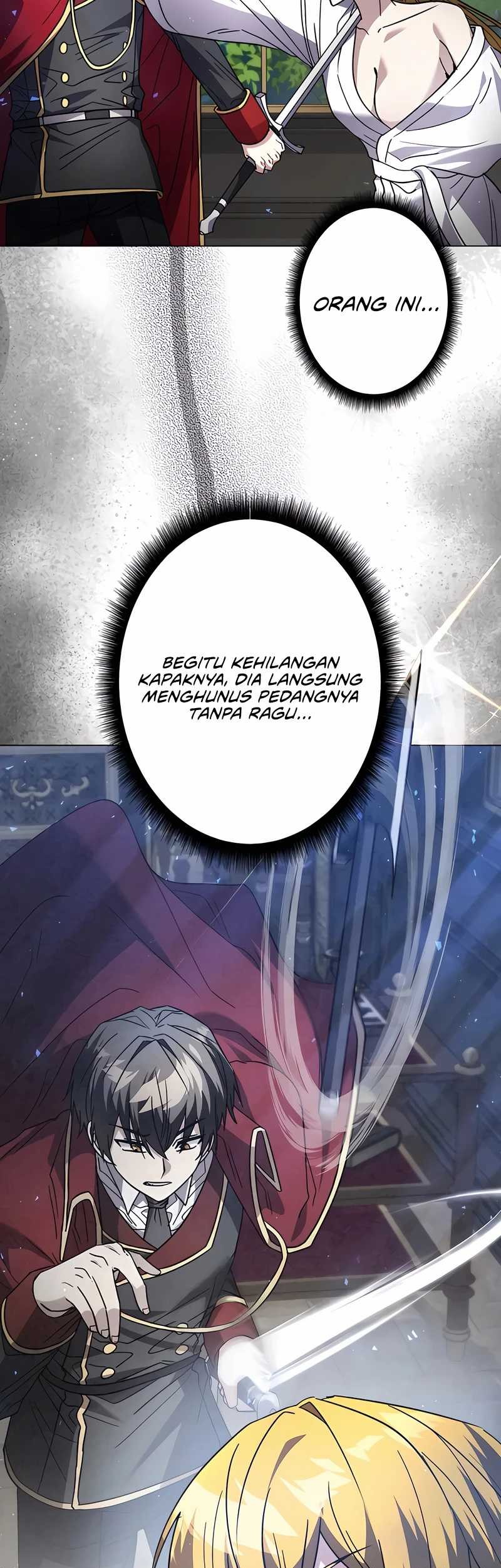 Love Letter From The Future Chapter 20 - halaman 34