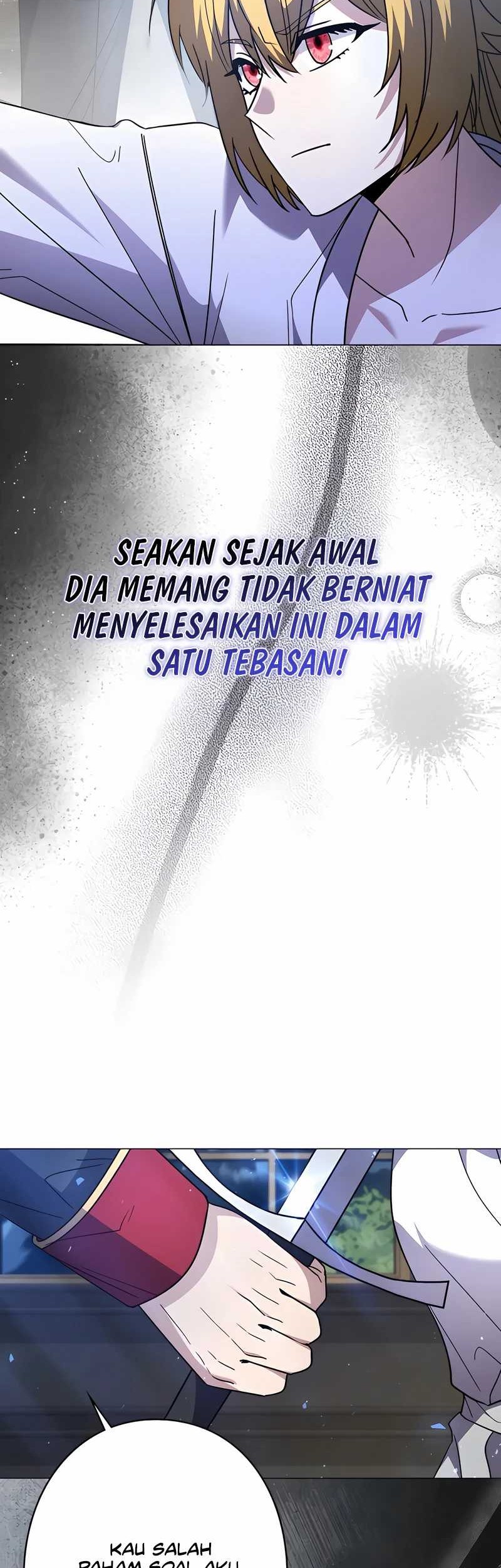 Love Letter From The Future Chapter 20 - halaman 35