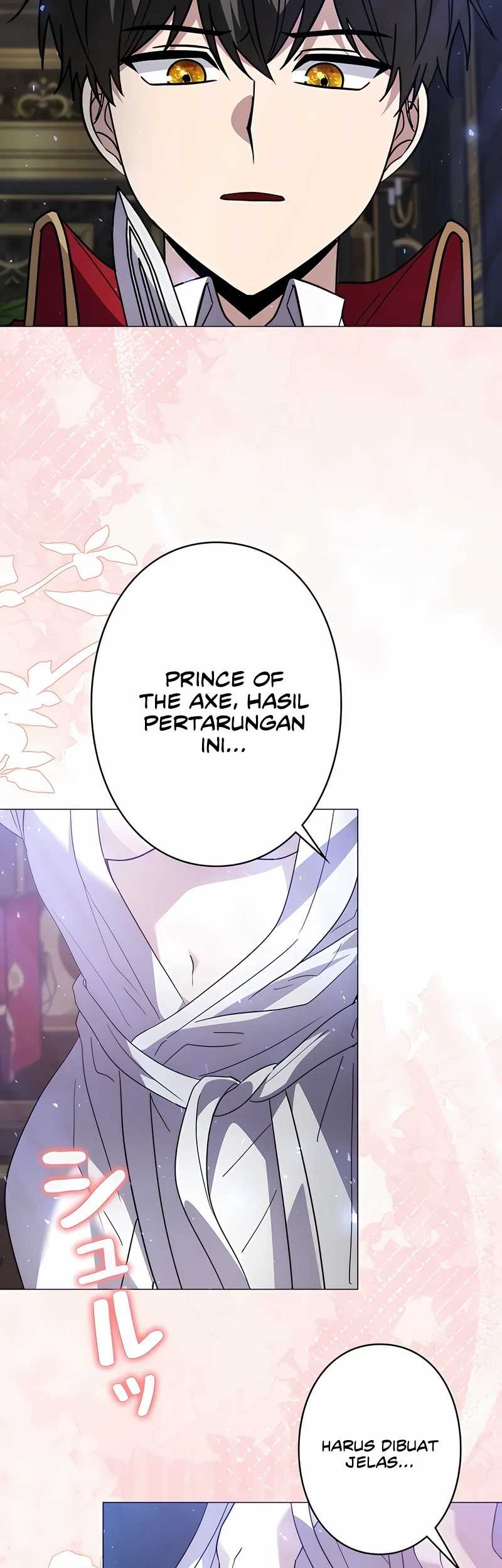 Love Letter From The Future Chapter 20 - halaman 43