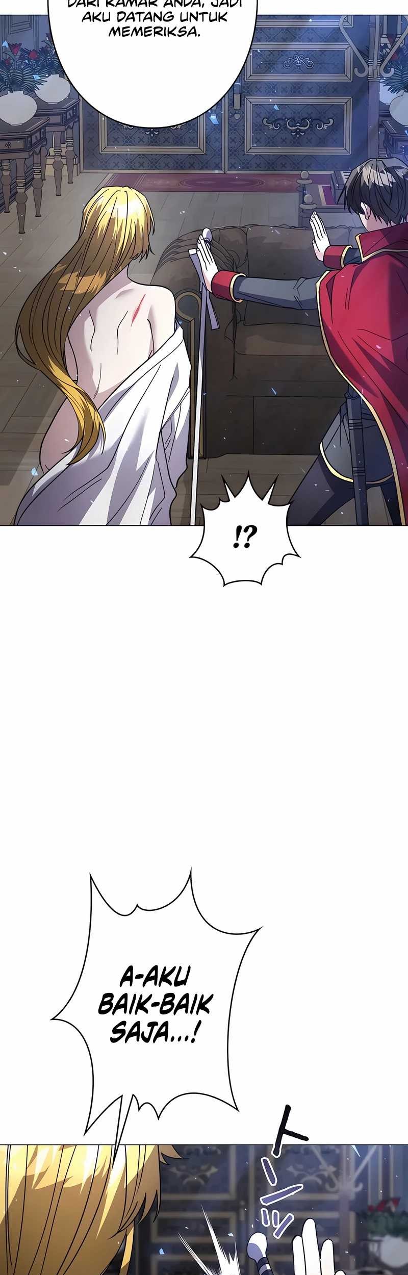 Love Letter From The Future Chapter 20 - halaman 49