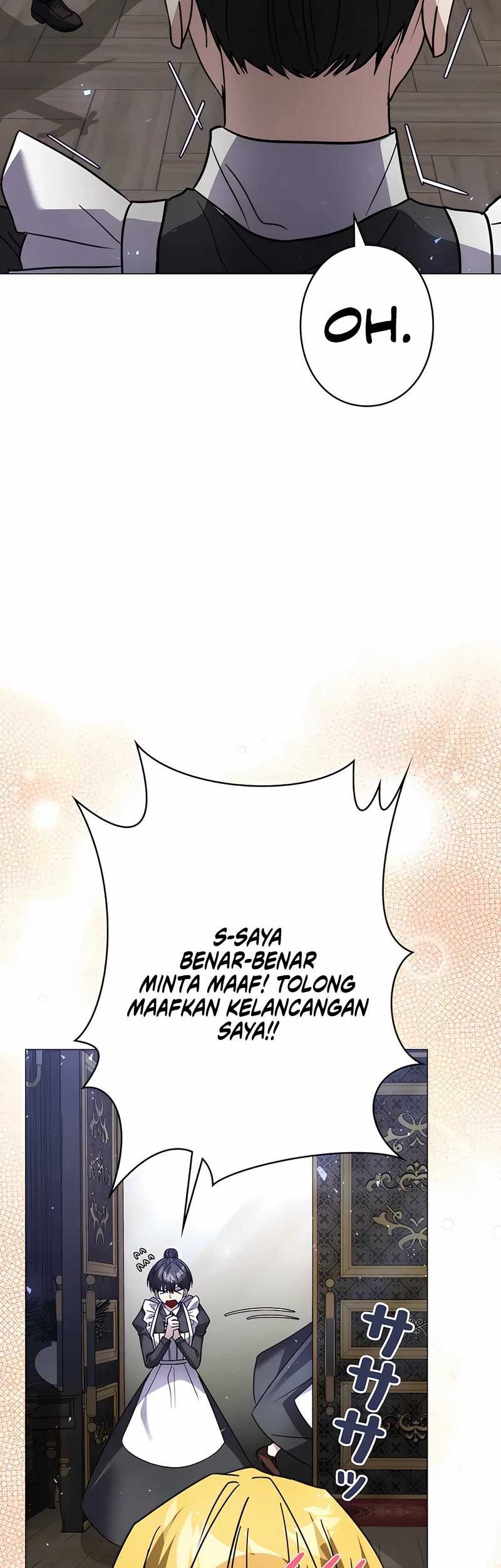 Love Letter From The Future Chapter 20 - halaman 53