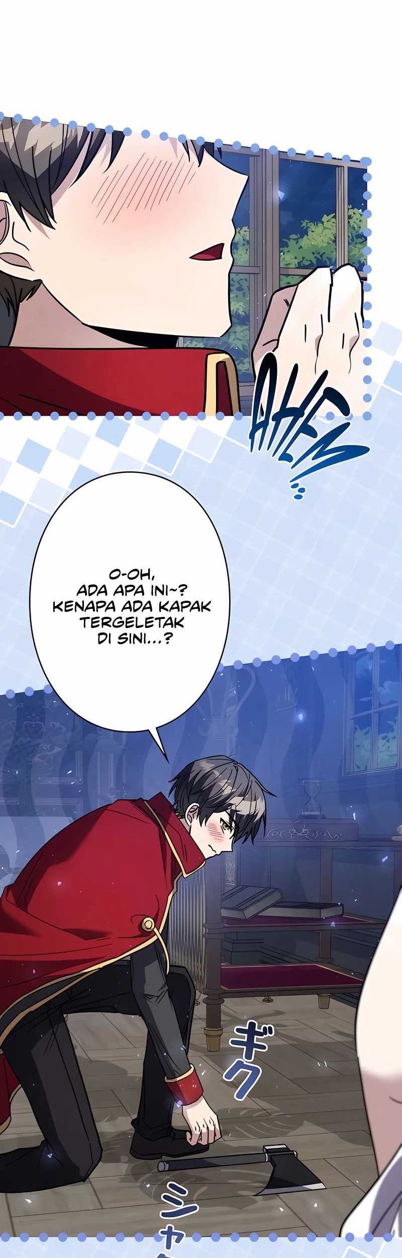 Love Letter From The Future Chapter 20 - halaman 56
