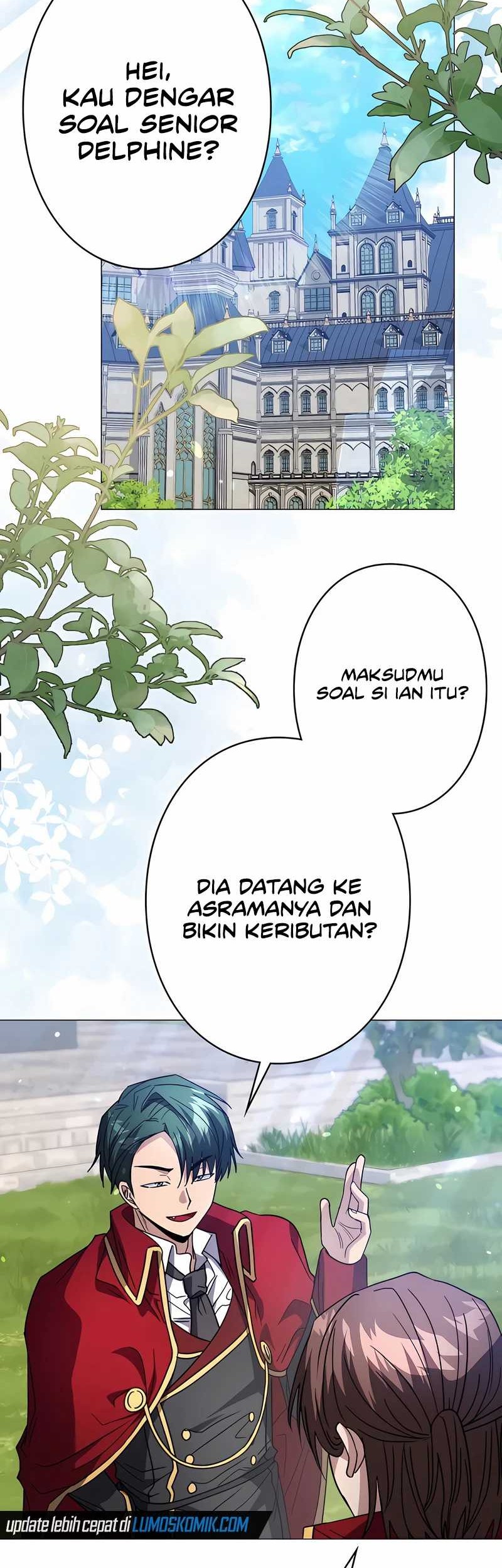 Love Letter From The Future Chapter 20 - halaman 62