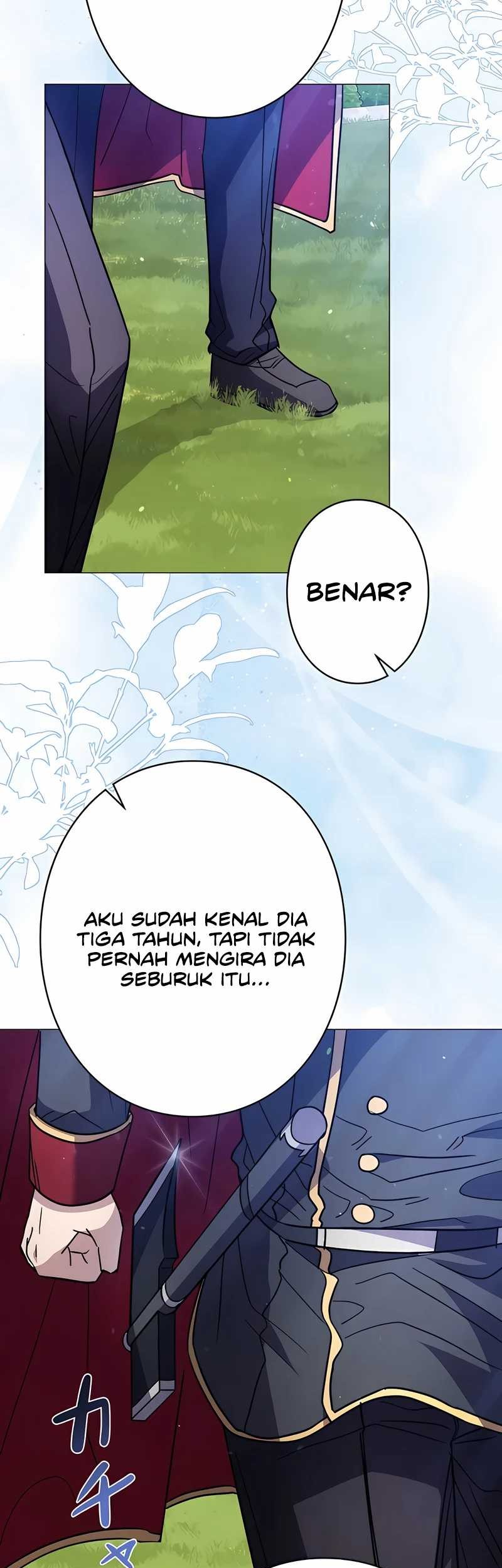 Love Letter From The Future Chapter 20 - halaman 64