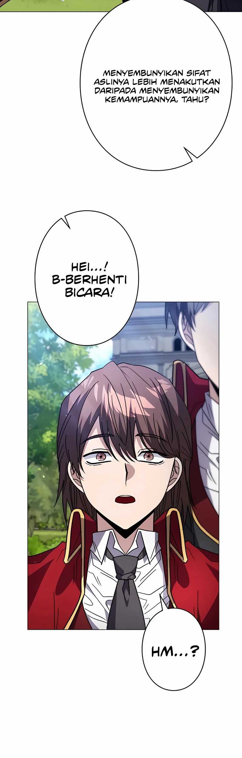 Love Letter From The Future Chapter 20 - halaman 65