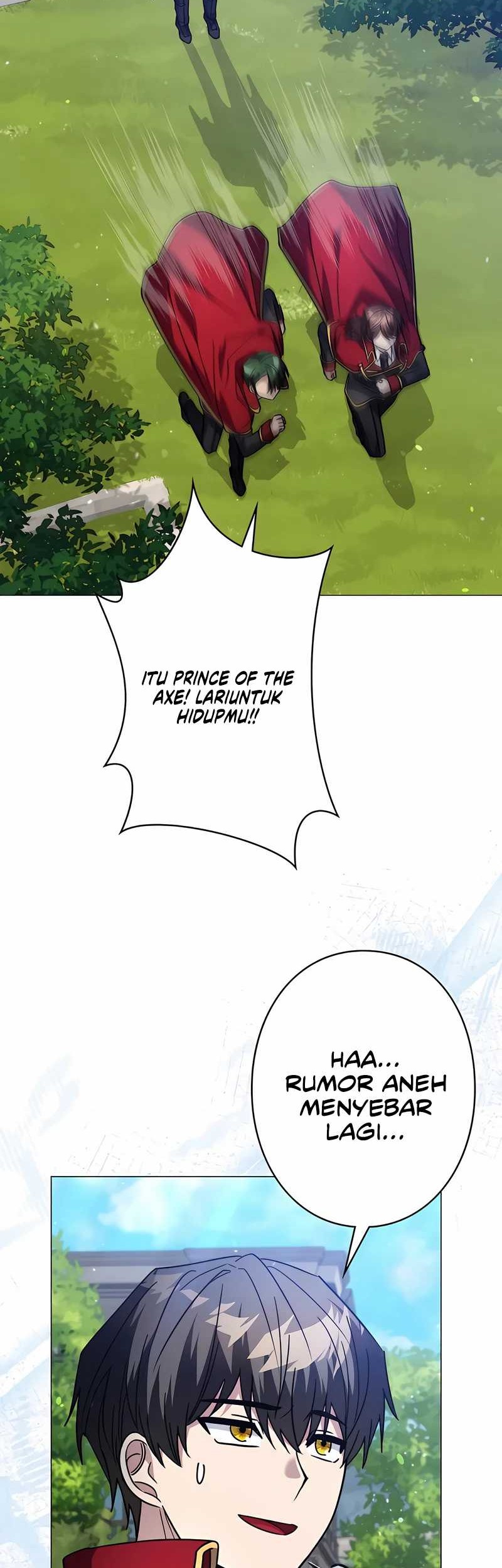 Love Letter From The Future Chapter 20 - halaman 68