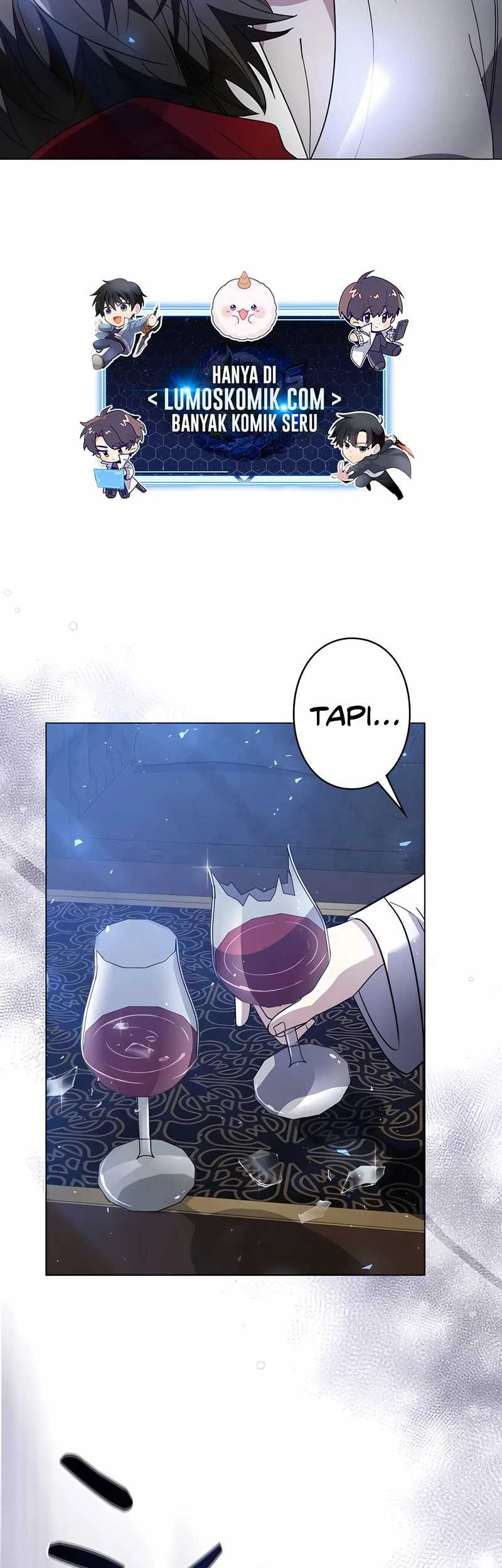 Love Letter From The Future Chapter 20 - halaman 7