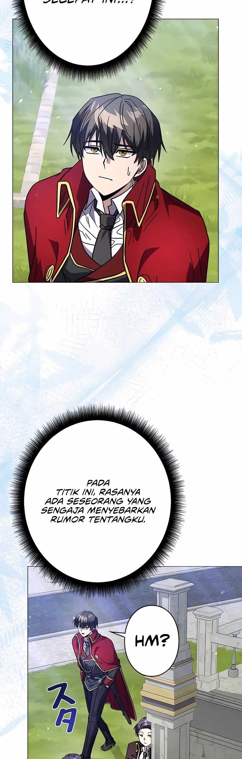 Love Letter From The Future Chapter 20 - halaman 70