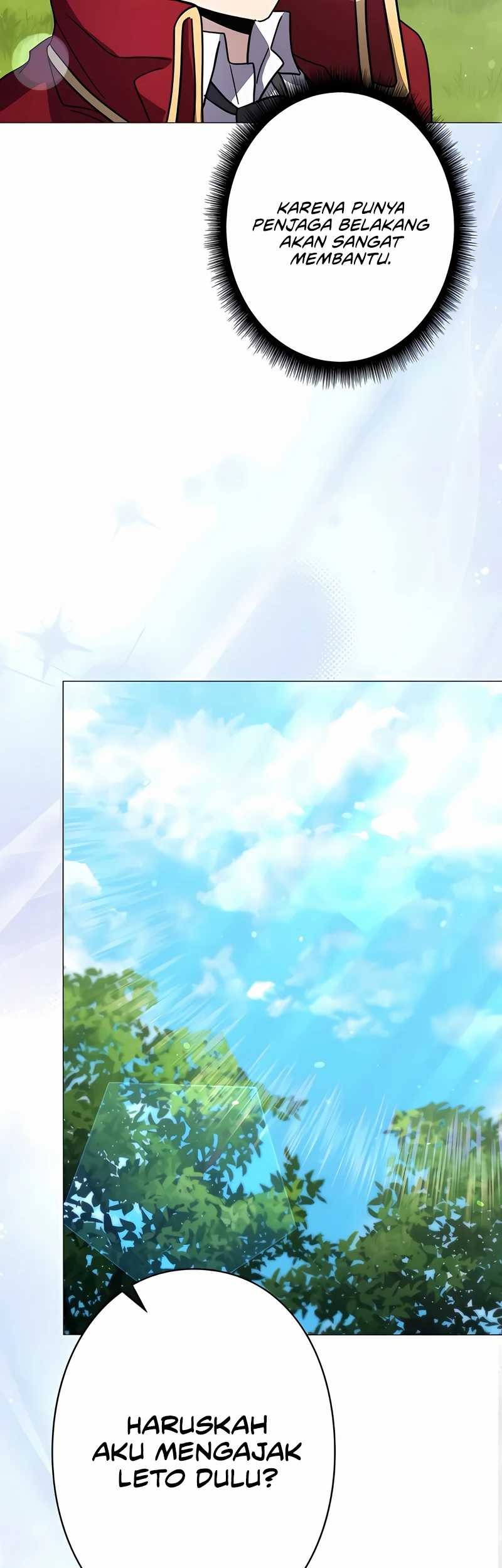 Love Letter From The Future Chapter 20 - halaman 76