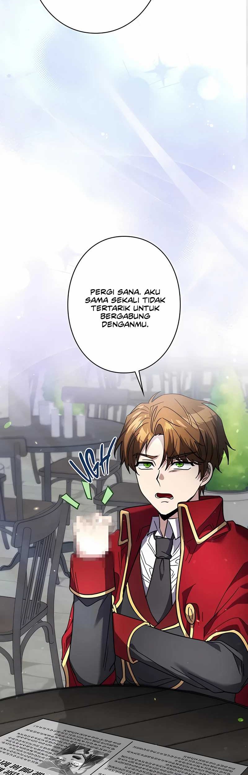 Love Letter From The Future Chapter 20 - halaman 77