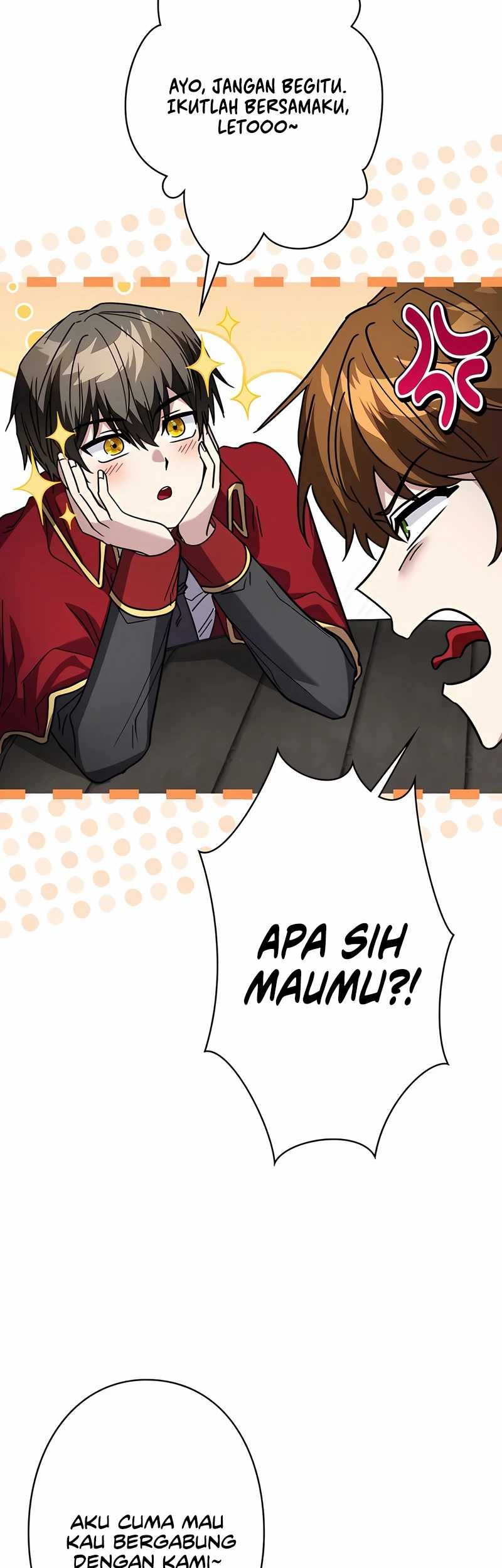 Love Letter From The Future Chapter 20 - halaman 79