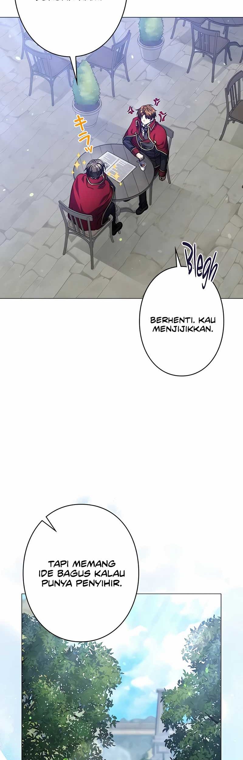 Love Letter From The Future Chapter 20 - halaman 80