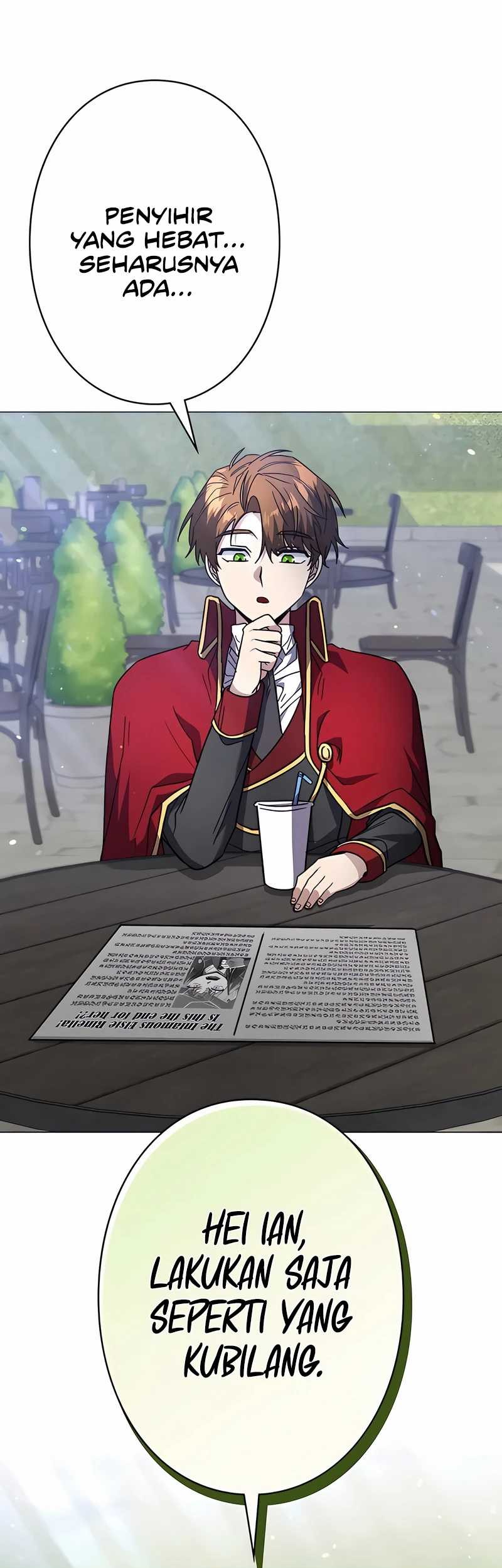 Love Letter From The Future Chapter 20 - halaman 82