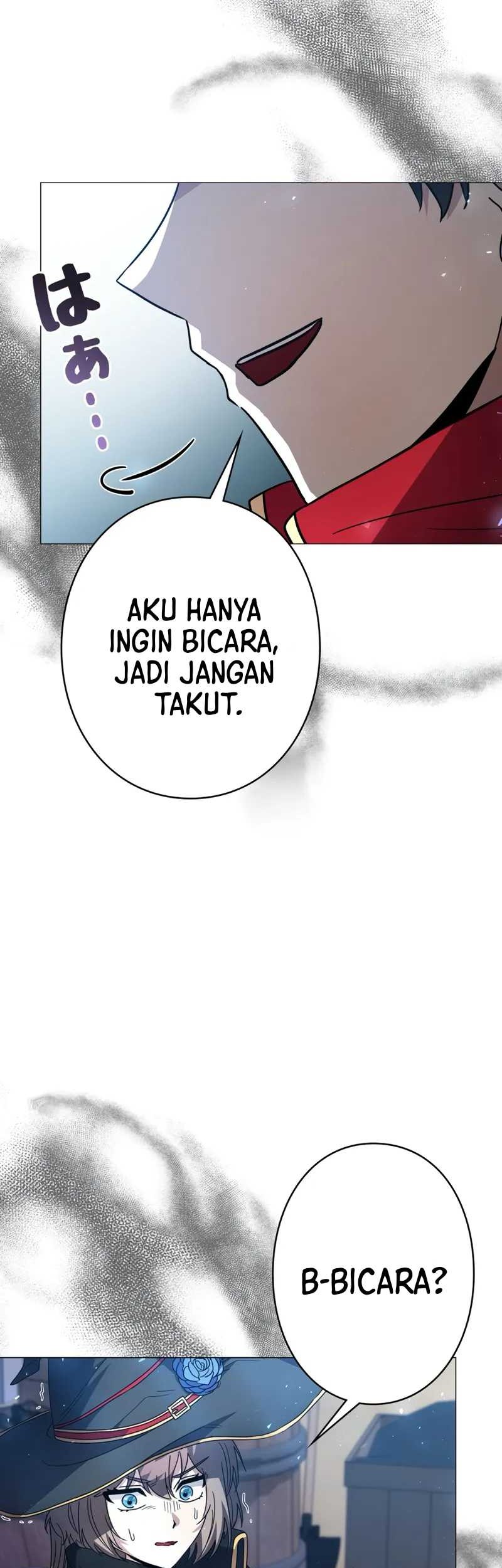 Love Letter From The Future Chapter 21 - halaman 16